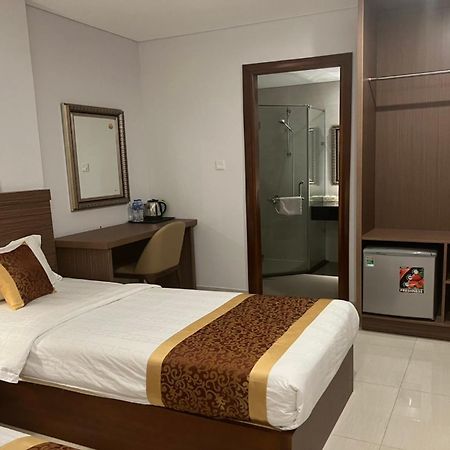 Galaxy Airport Hotel Bandar Ho Chi Minh Luaran gambar