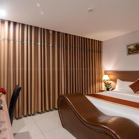Galaxy Airport Hotel Bandar Ho Chi Minh Luaran gambar