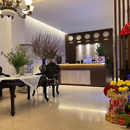 Galaxy Airport Hotel Bandar Ho Chi Minh Luaran gambar