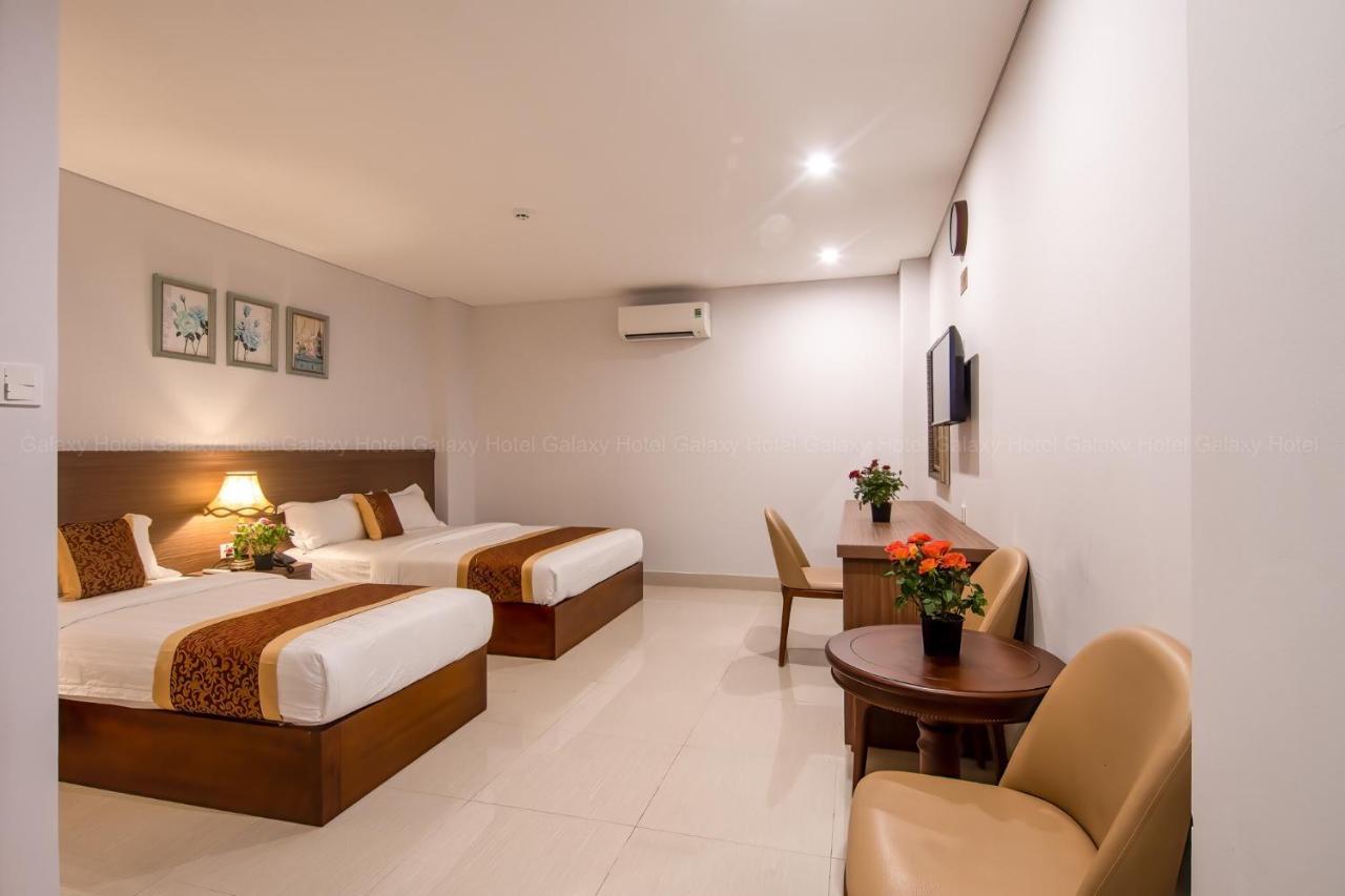 Galaxy Airport Hotel Bandar Ho Chi Minh Luaran gambar