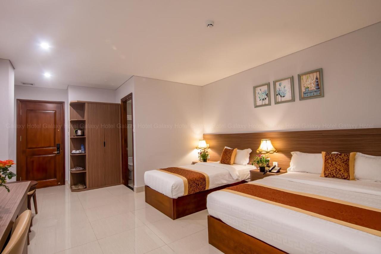 Galaxy Airport Hotel Bandar Ho Chi Minh Luaran gambar