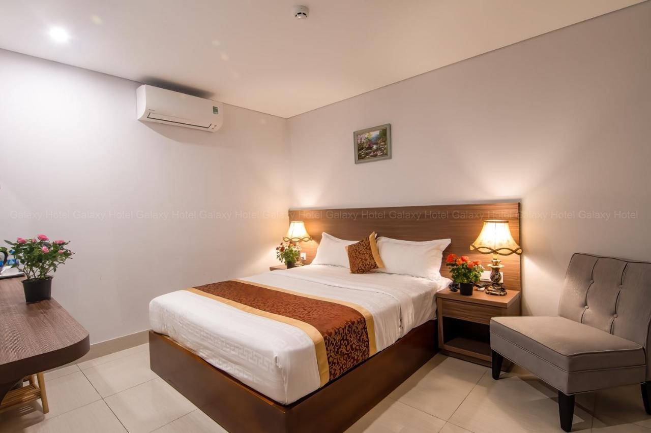 Galaxy Airport Hotel Bandar Ho Chi Minh Luaran gambar