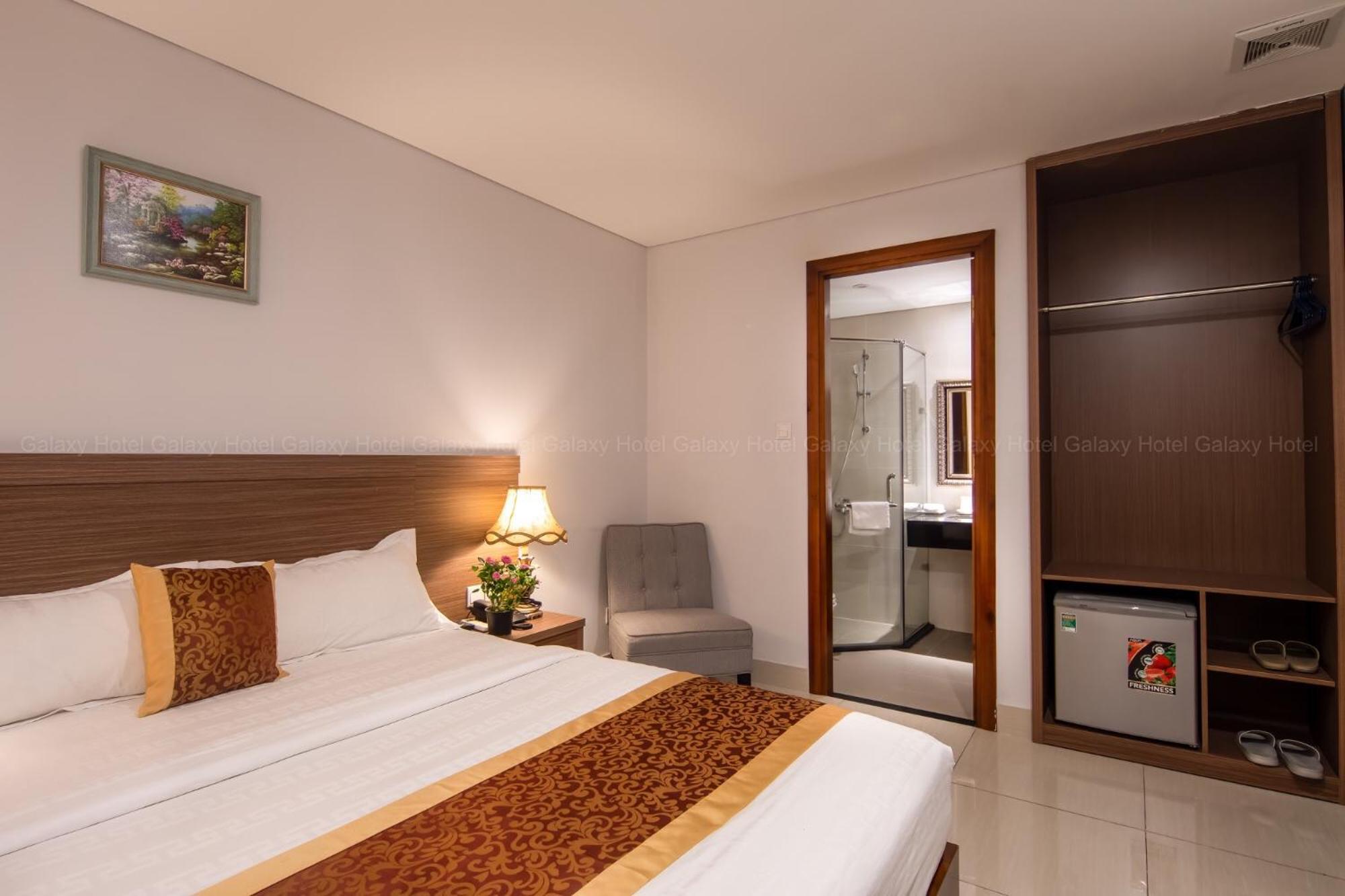 Galaxy Airport Hotel Bandar Ho Chi Minh Luaran gambar