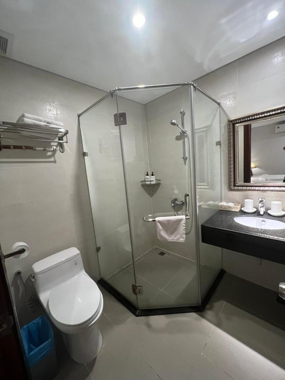 Galaxy Airport Hotel Bandar Ho Chi Minh Luaran gambar