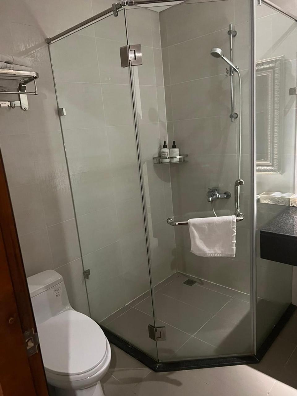Galaxy Airport Hotel Bandar Ho Chi Minh Luaran gambar