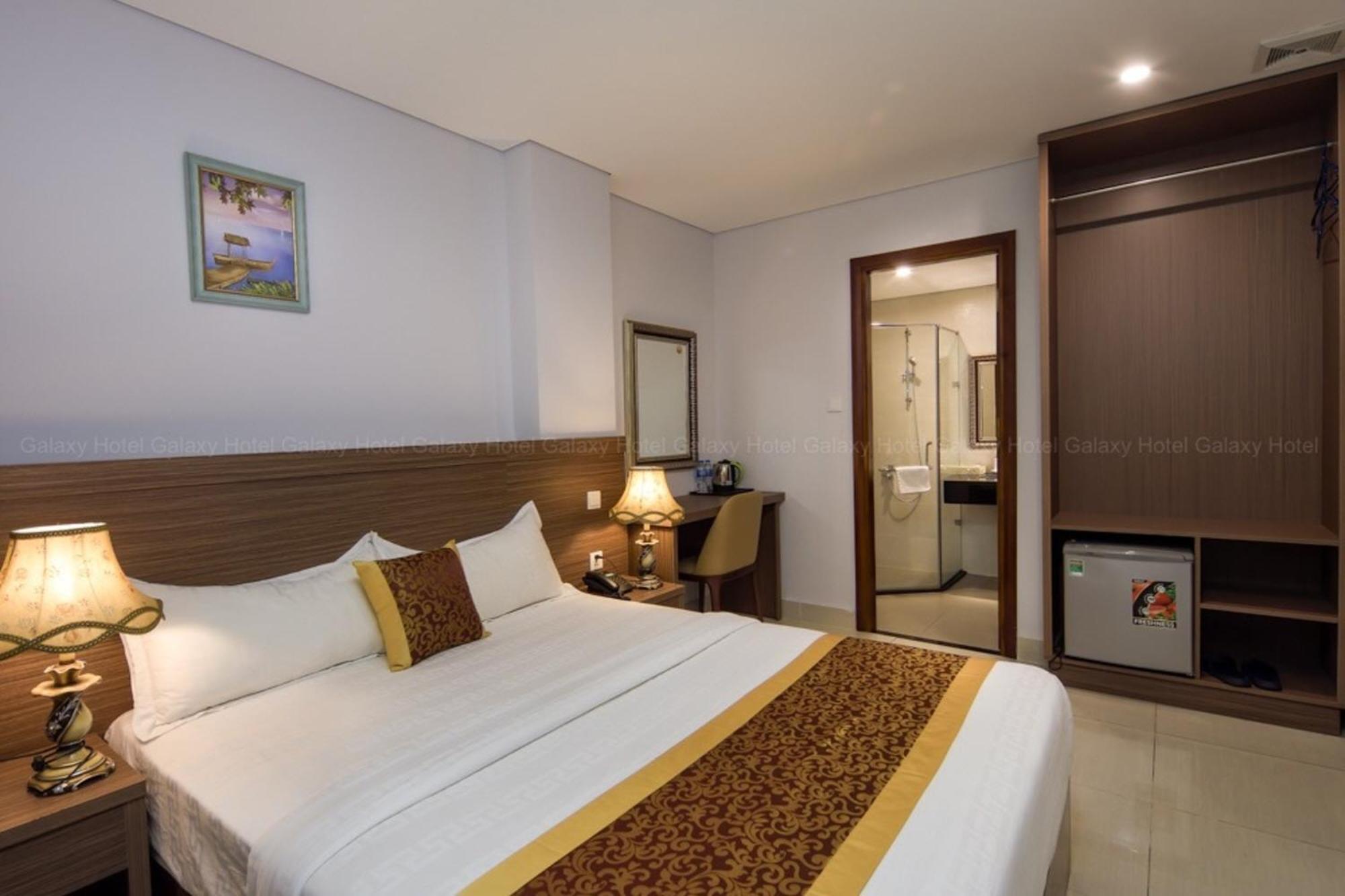 Galaxy Airport Hotel Bandar Ho Chi Minh Luaran gambar