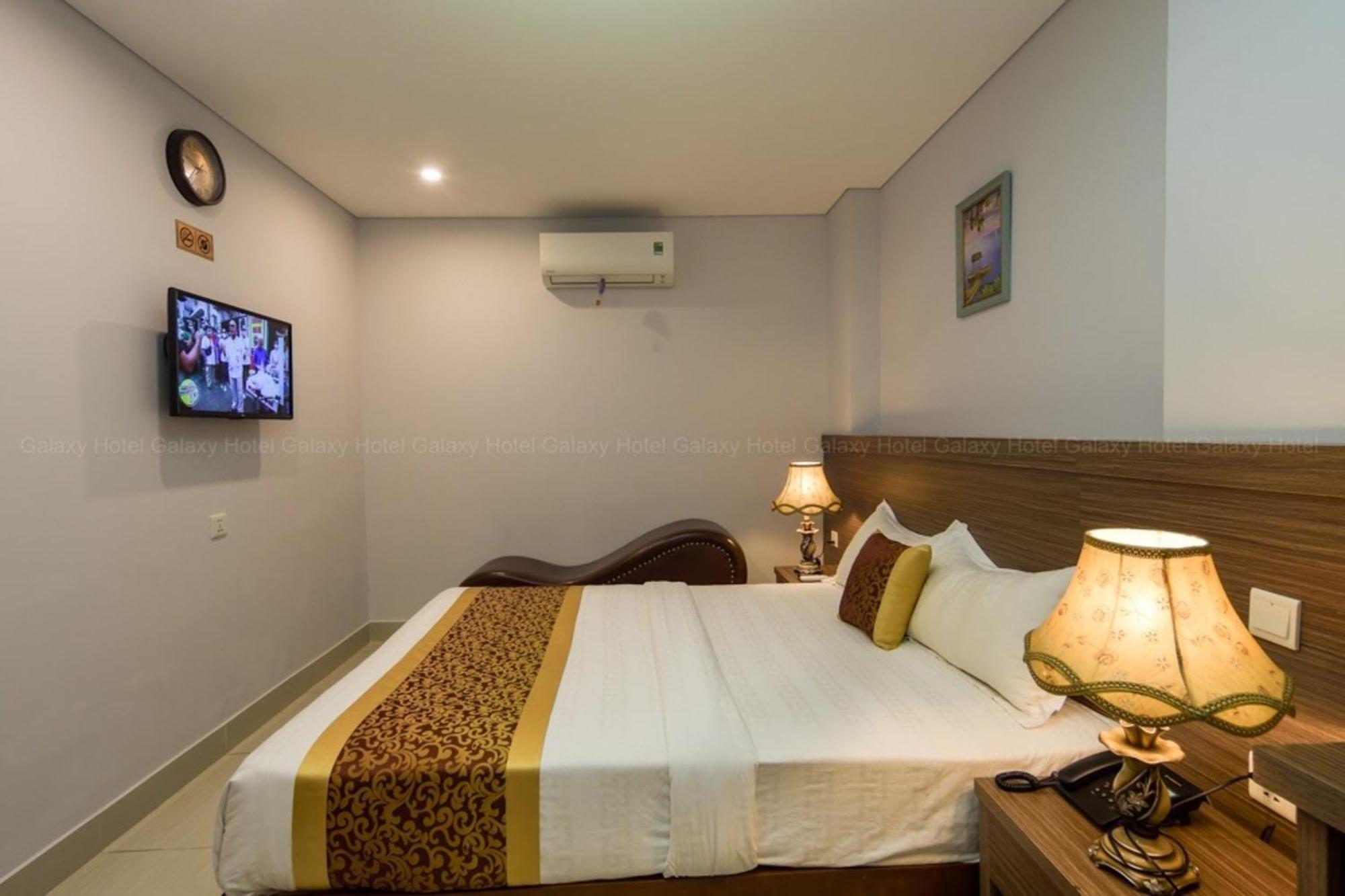 Galaxy Airport Hotel Bandar Ho Chi Minh Luaran gambar