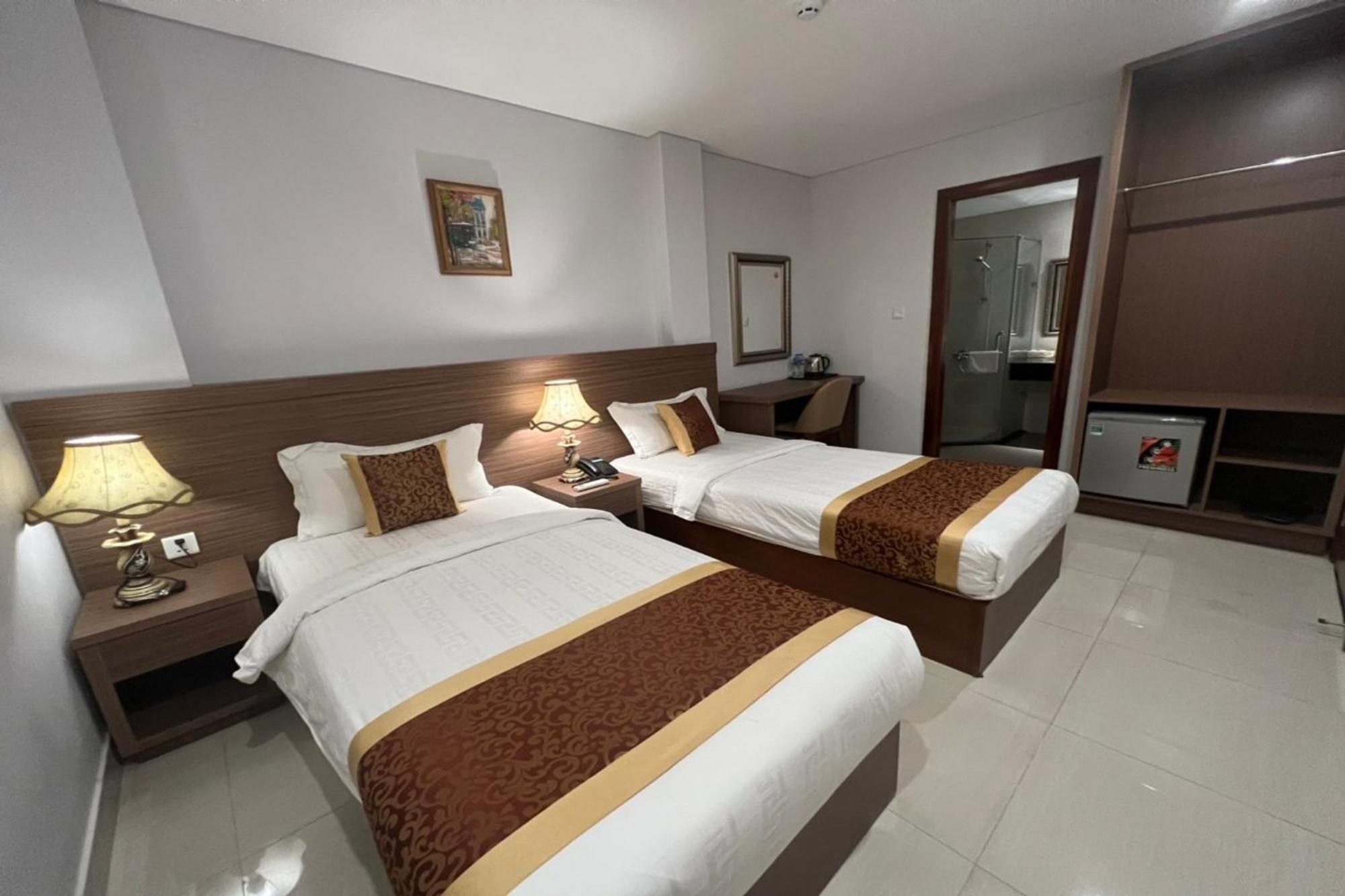 Galaxy Airport Hotel Bandar Ho Chi Minh Luaran gambar